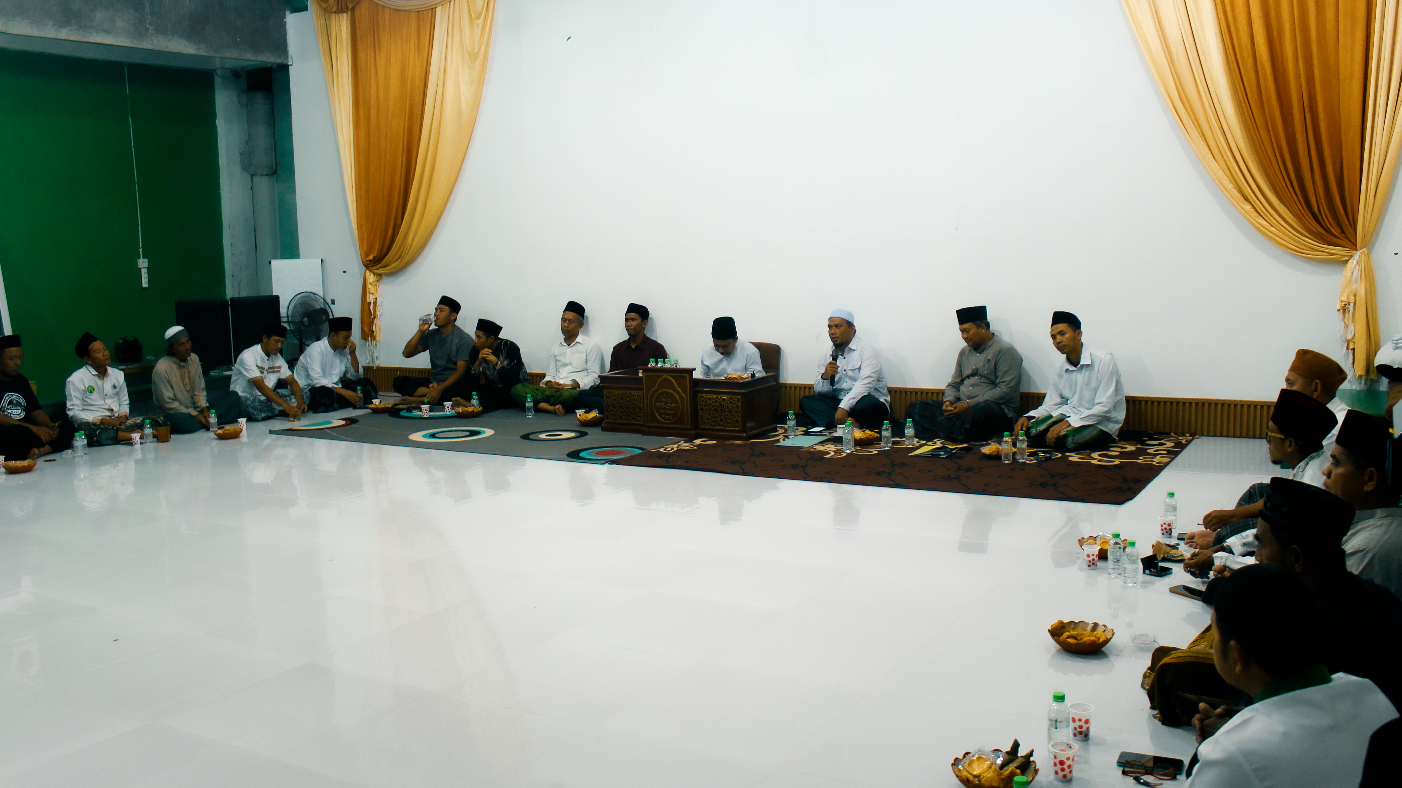 Dokumentasi UPZ 8